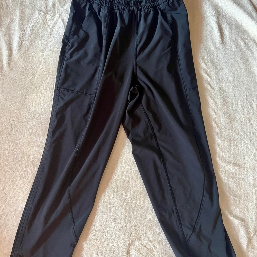 Lululemon Athletica Black Joggers